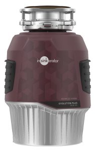 EVO 1000EC food waste disposer